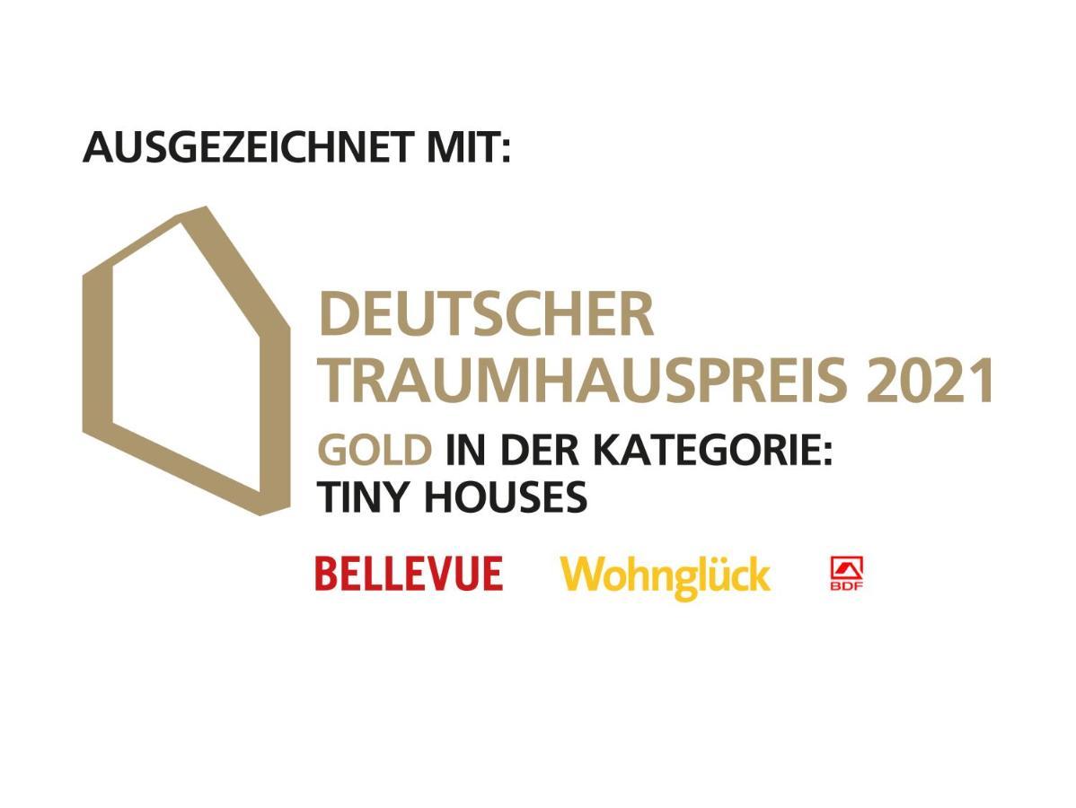 Bungalow-Ferienhaus Pottenstein Exterior photo